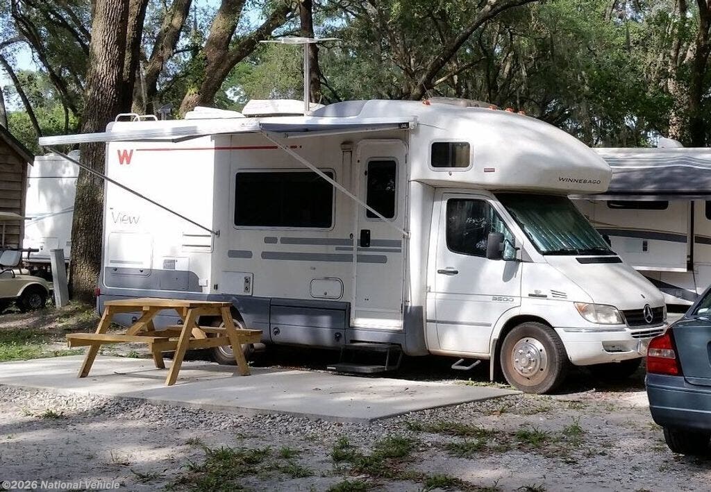 Used 2006 Winnebago View 23H available in Defuniak Springs, Florida