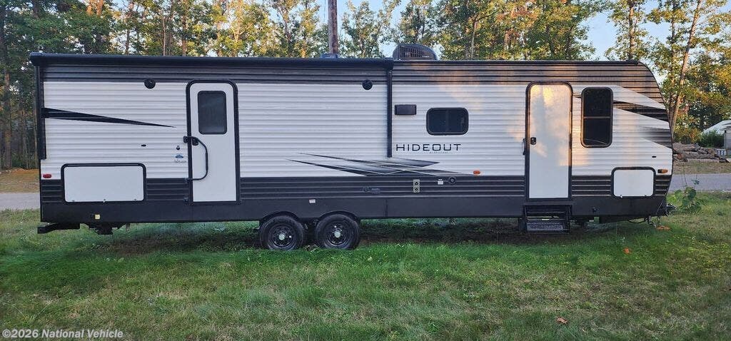 Used 2021 Keystone Hideout Luxury 29DFS available in Atlanta, Michigan