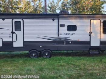 Used 2021 Keystone Hideout Luxury 29DFS available in Atlanta, Michigan