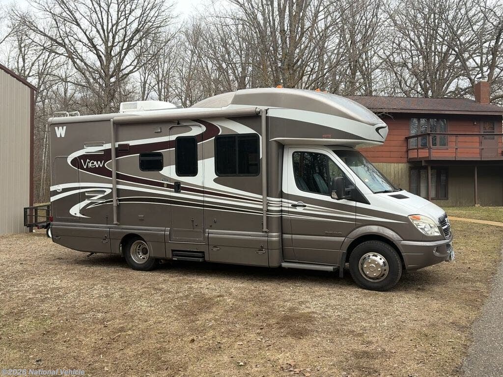 Used 2009 Winnebago View 24P available in Clearbrooke, Minnesota