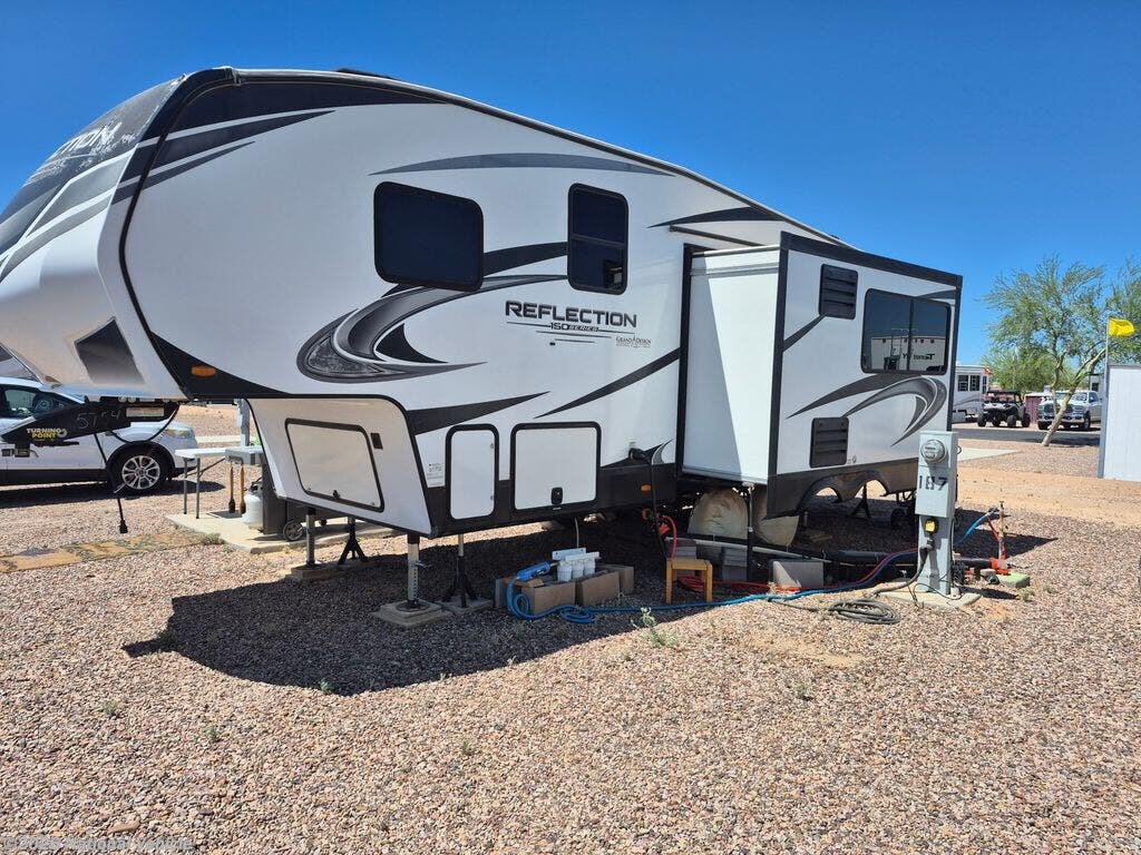 Used 2020 Grand Design Reflection 150 260RD available in Tacna, Arizona