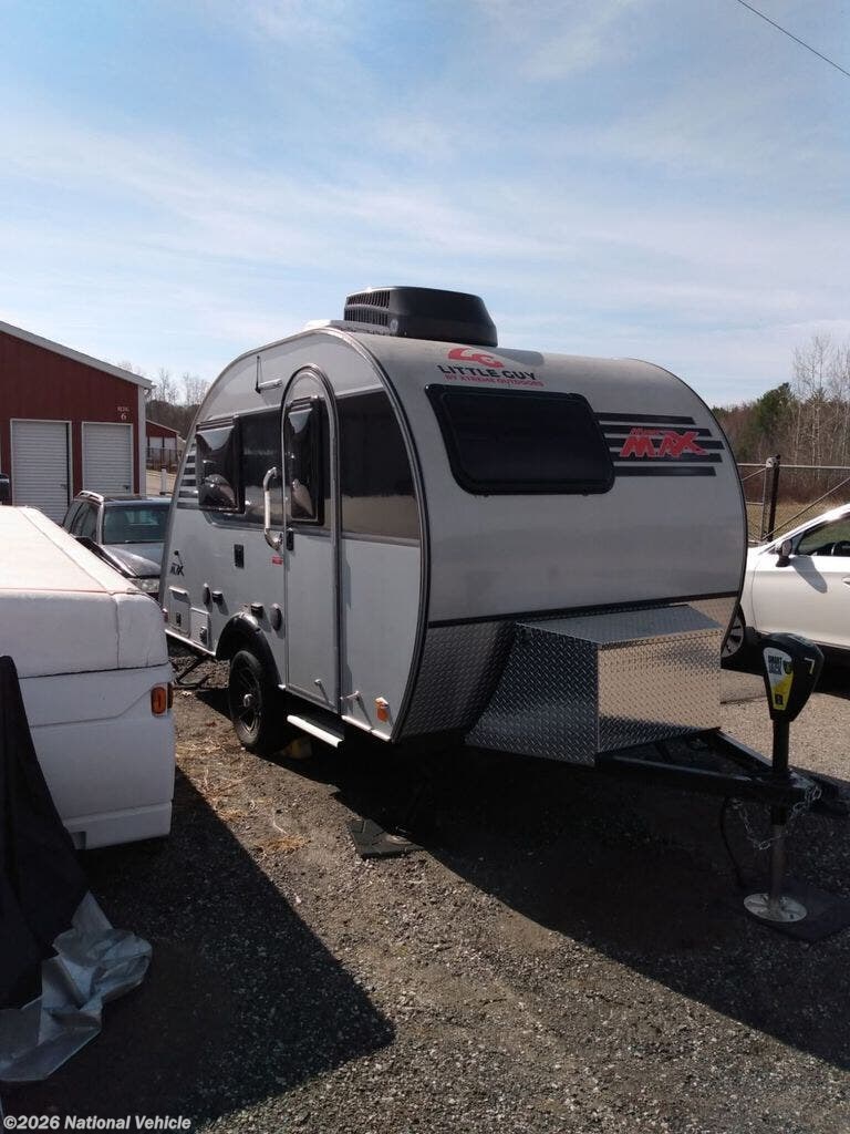 Used 2022 Little Guy Trailers Mini Max Little Guy available in Berwick, Maine