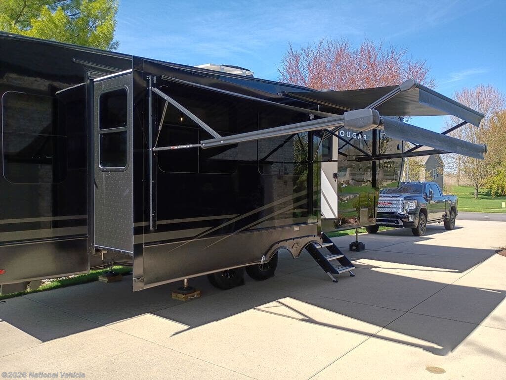 Used 2024 Keystone Cougar 316RLS available in Dimondale, Michigan