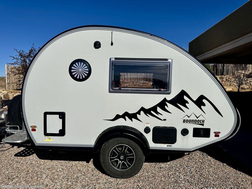 Used 2021 NuCamp  T@B 320 S Boondock available in Santa Fe, New Mexico