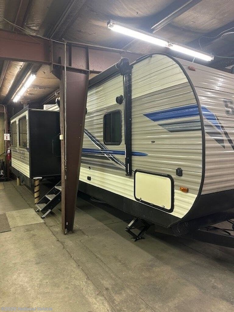 Used 2019 K-Z Sportsmen LE 292RL available in Hutchinson, Minnesota
