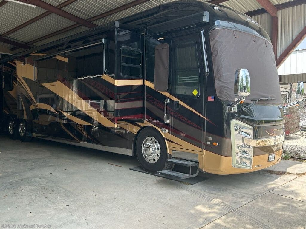 Used 2018 Entegra Coach Anthem 44A available in Bracketville, Texas