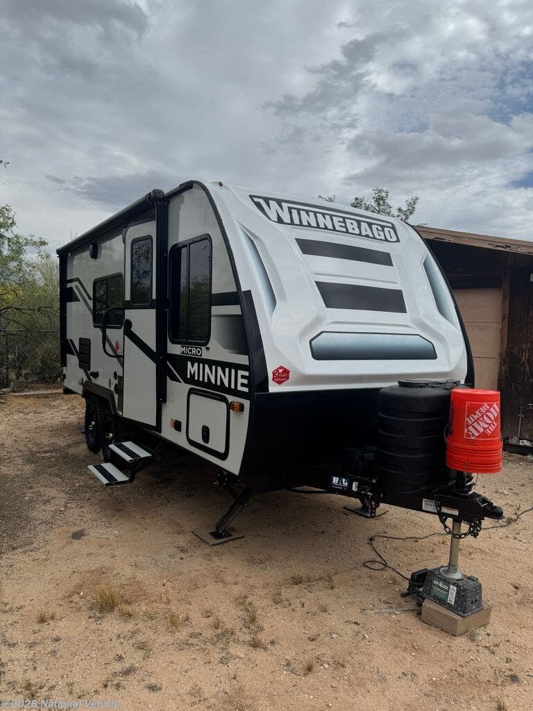 Used 2024 Winnebago Micro Minnie 1800BH available in Marana, Arizona