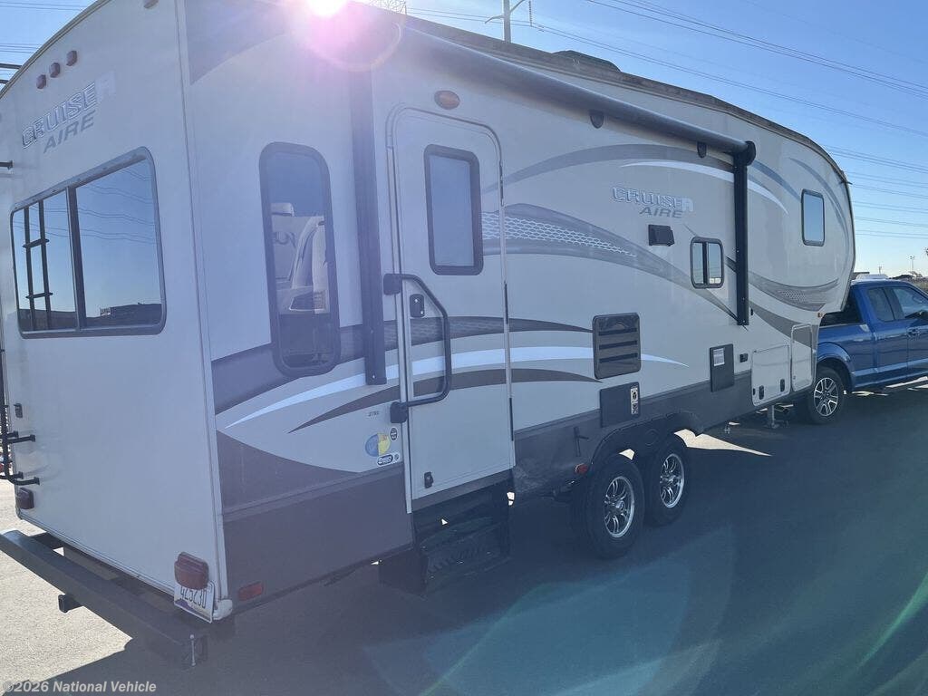Used 2016 CrossRoads Cruiser Aire 27RL available in Goodyear, Arizona