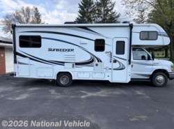 Used 2020 Forest River Sunseeker 2500TS available in Ottawa Lake, Michigan