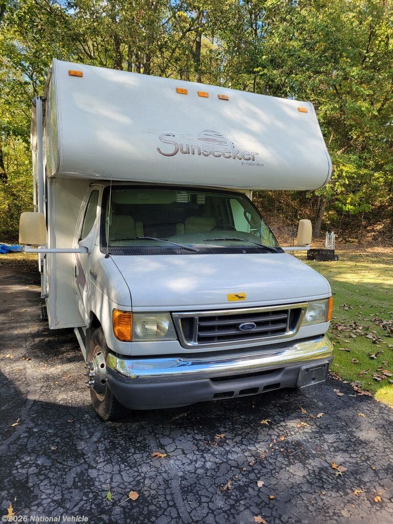 Used 2006 Forest River Sunseeker 3100SS available in Boonville, Indiana