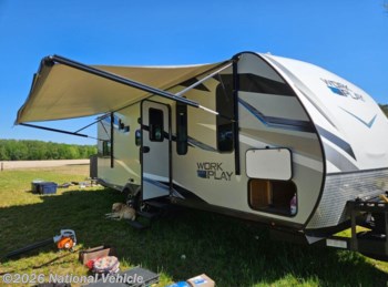 Used 2022 Forest River Work and Play 23LT available in Carson, Virginia