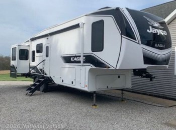 Used 2024 Jayco Eagle 335RDOK available in Mt Vernon, Ohio