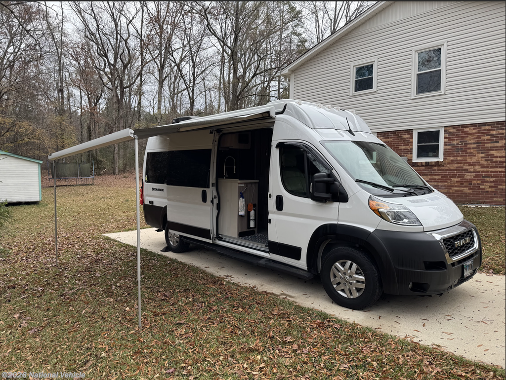 Used 2023 Thor Motor Coach Sequence 20A available in Rock Hill, South Carolina