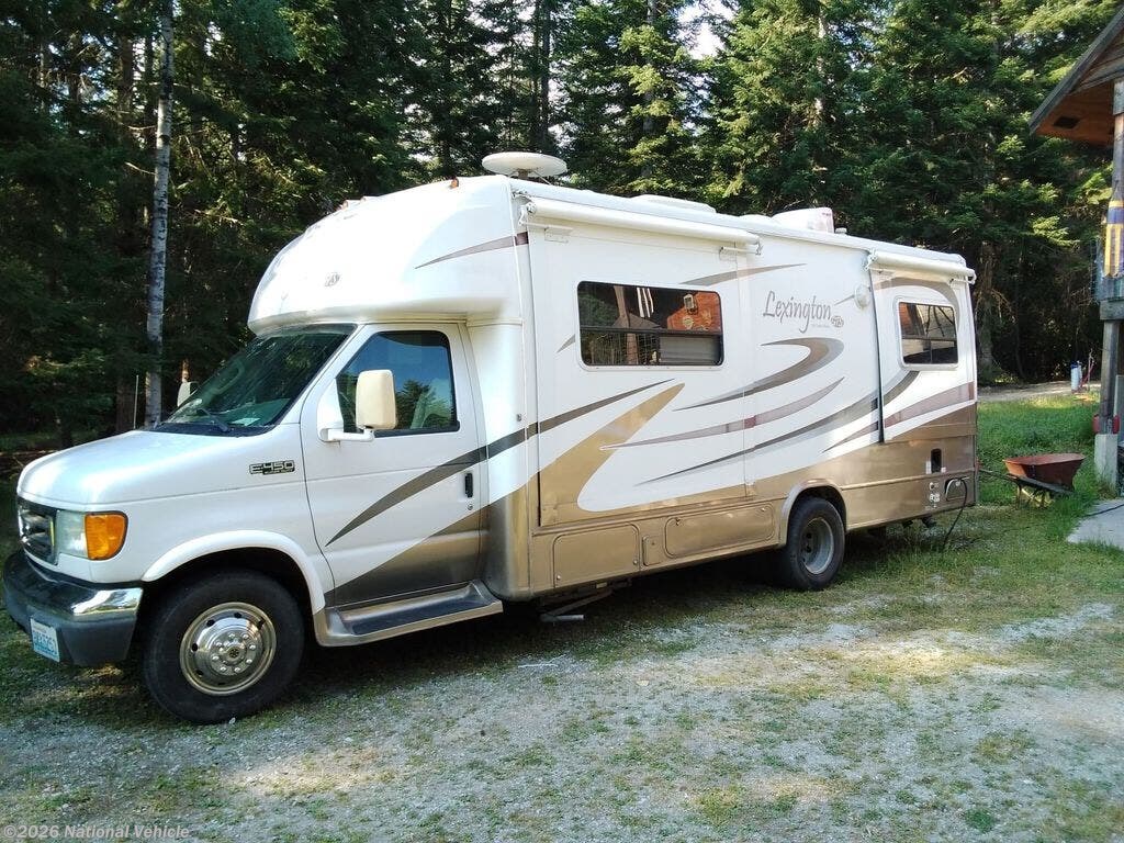 Used 2006 Forest River Lexington Grand Touring 255DS available in Newport, Washington
