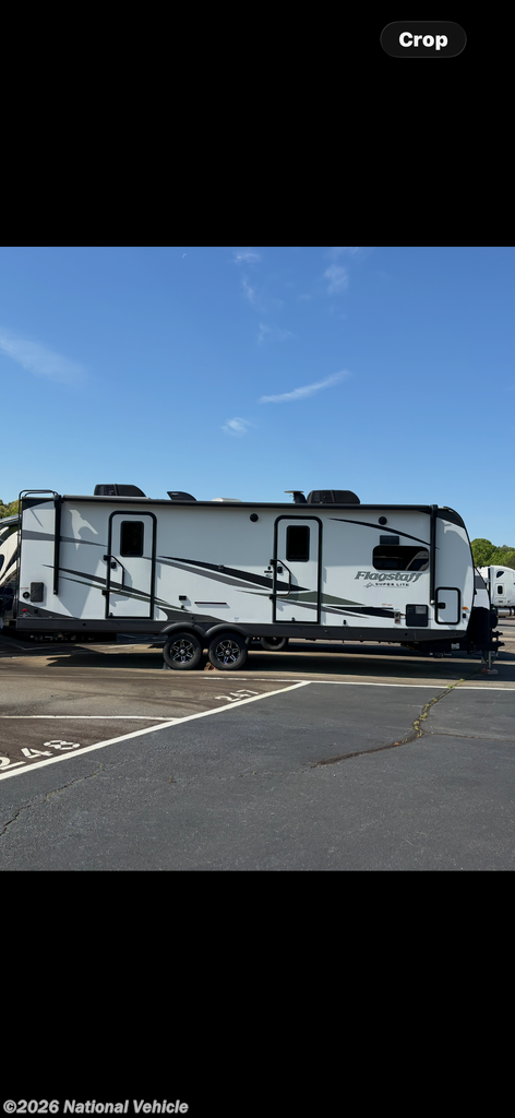 Used 2023 Forest River Flagstaff Super Lite 26FKBS available in Charlotte, North Carolina