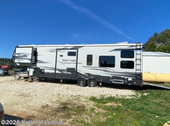 Used 2018 Keystone Raptor 355TS available in Deadwood, South Dakota