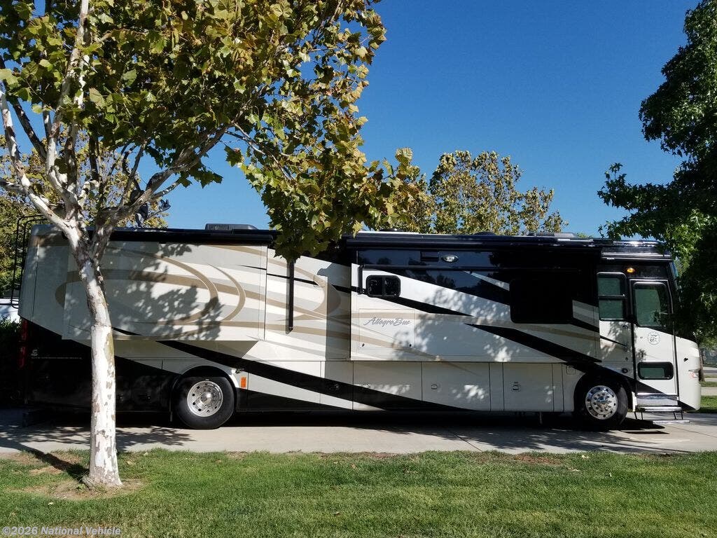 Used 2010 Tiffin Allegro Bus 40QXP available in Napa, Idaho