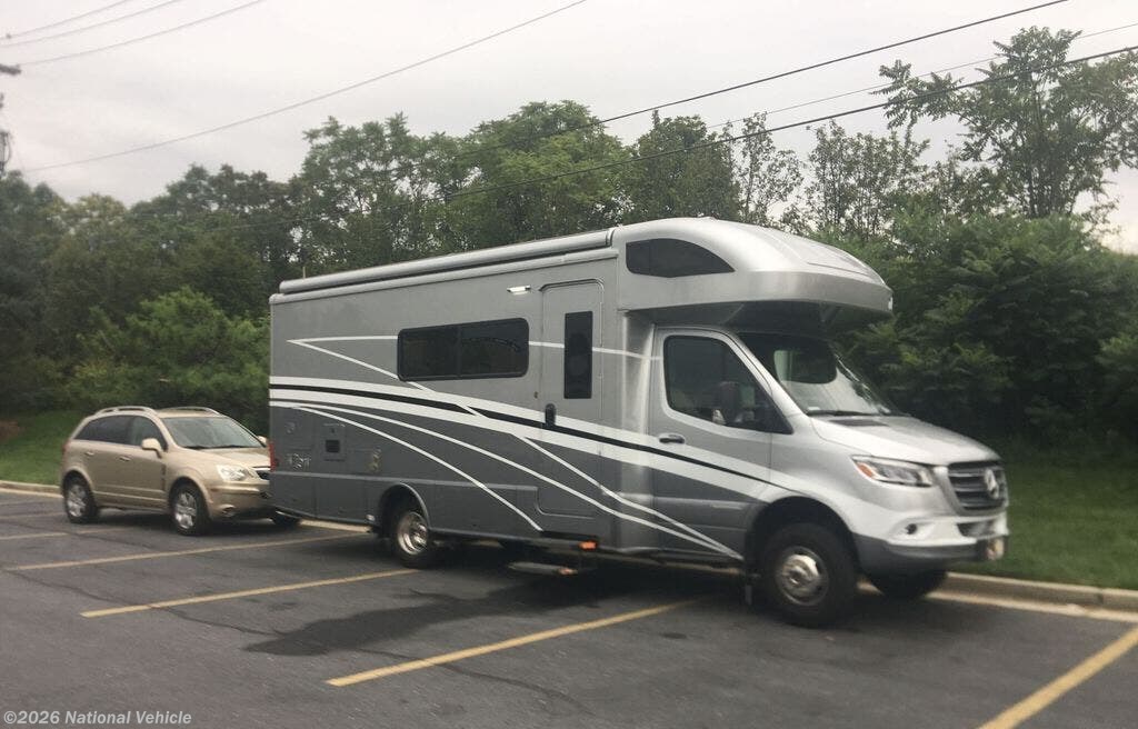 Used 2021 Winnebago View 24D available in Crossville, Tennessee