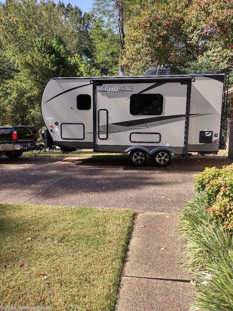 Used 2023 Forest River Flagstaff Micro Lite 21DS available in Memphis, Tennessee
