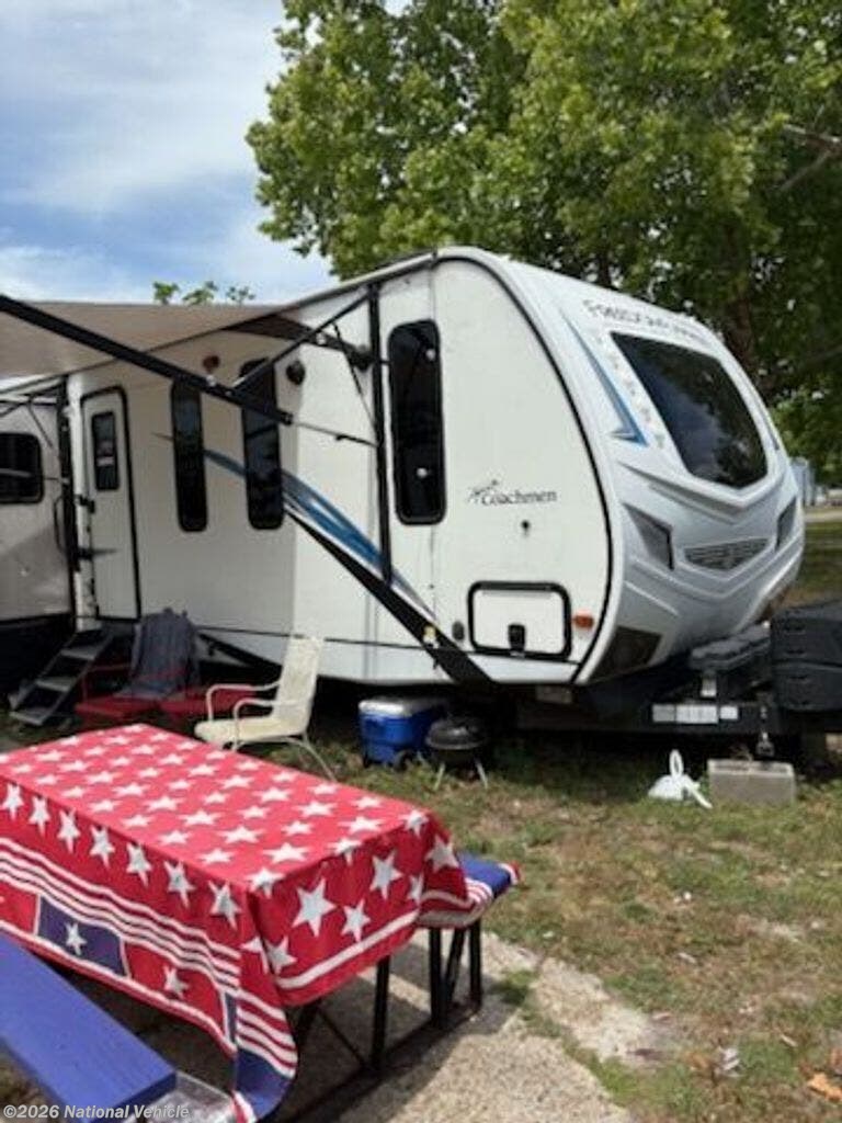 Used 2020 Coachmen Freedom Express Liberty 324RLDSLE available in Biloxi, Mississippi