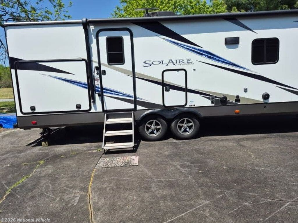 Used 2021 Palomino Solaire 258RBSS available in Georgetown, Delaware