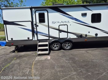 Used 2021 Palomino Solaire 258RBSS available in Georgetown, Delaware