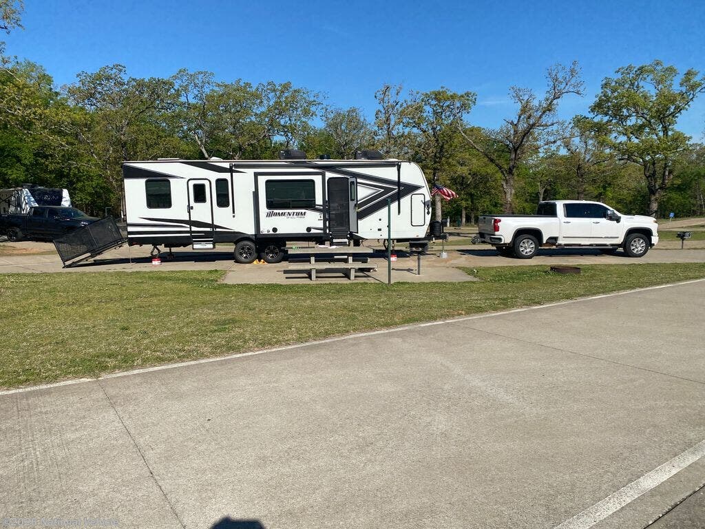 Used 2022 Grand Design Momentum G-Class 31G available in Broken Arrow, Oklahoma