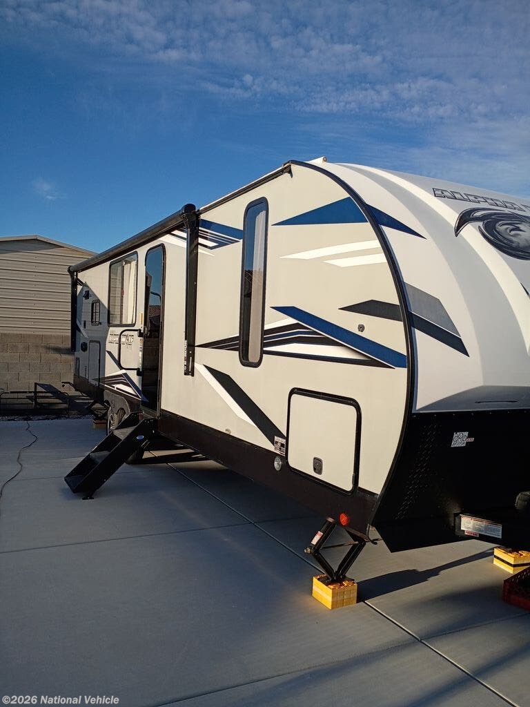 Used 2021 Forest River Cherokee Alpha Wolf 27RK-L available in Pahrump, Nevada