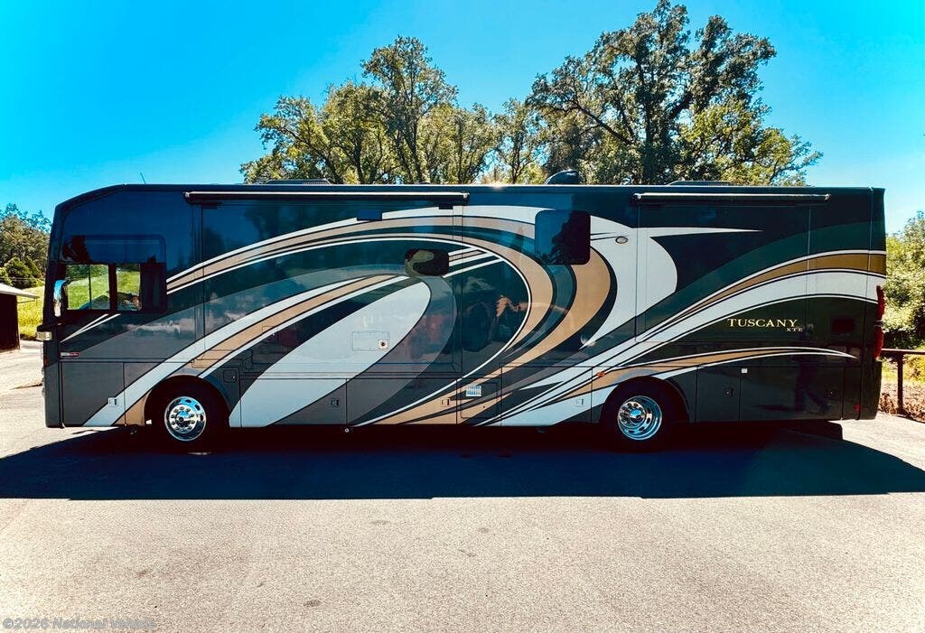 Used 2016 Thor Motor Coach Tuscany XTE 36MQ available in Jackson, California