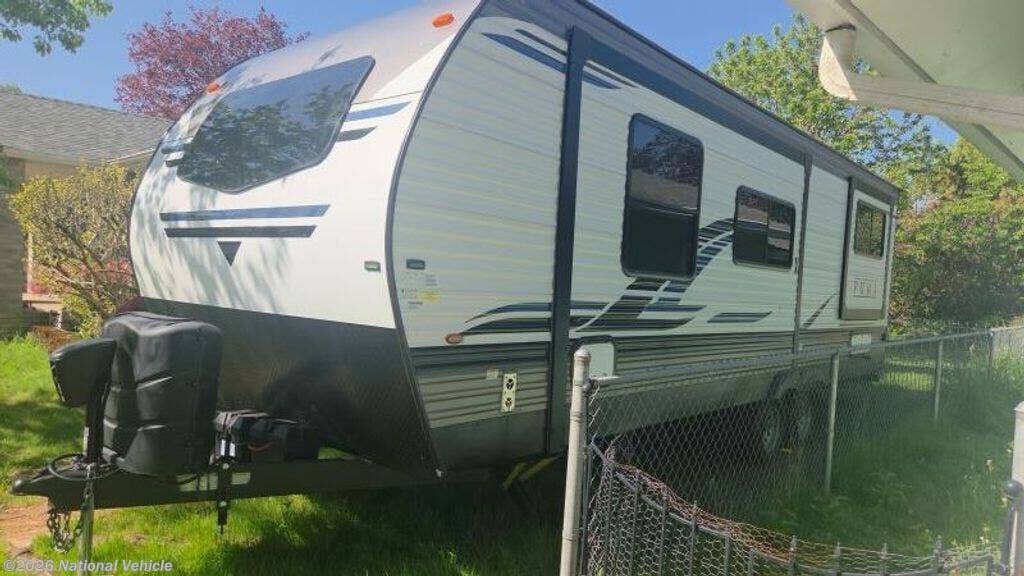 Used 2022 Palomino Puma 26FKDS available in Stayton, Oregon