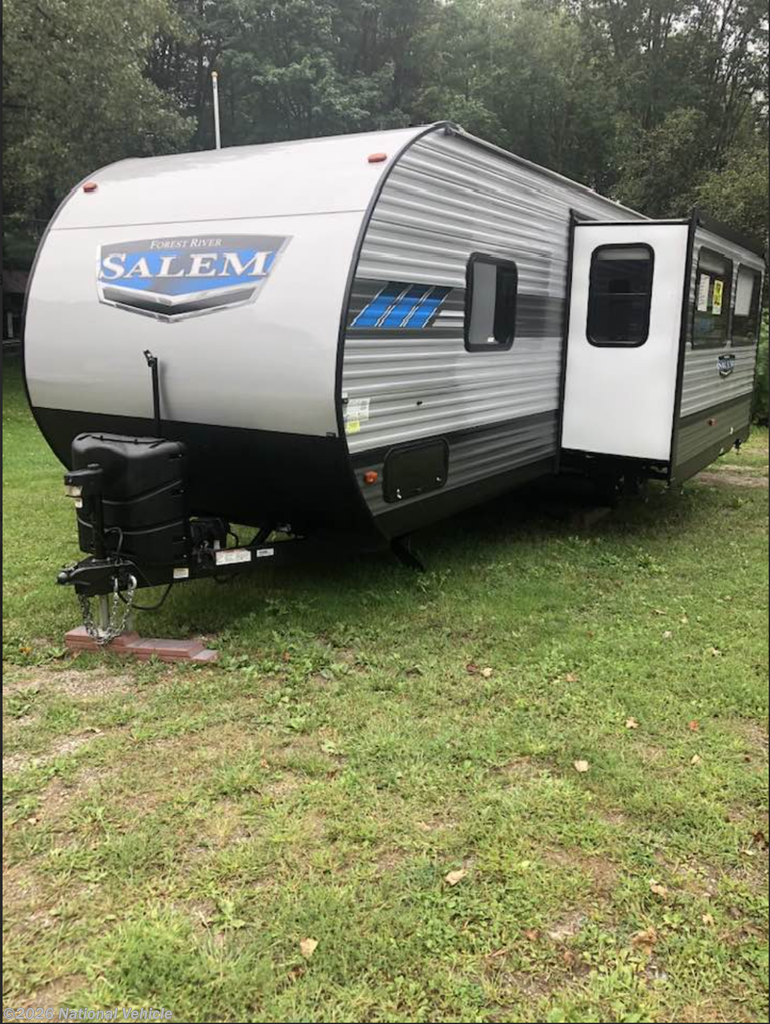 Used 2021 Forest River Salem 26DBUD available in Mexico, New York