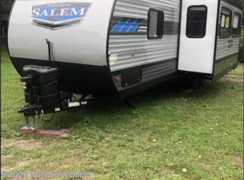 Used 2021 Forest River Salem 26DBUD available in Mexico, New York