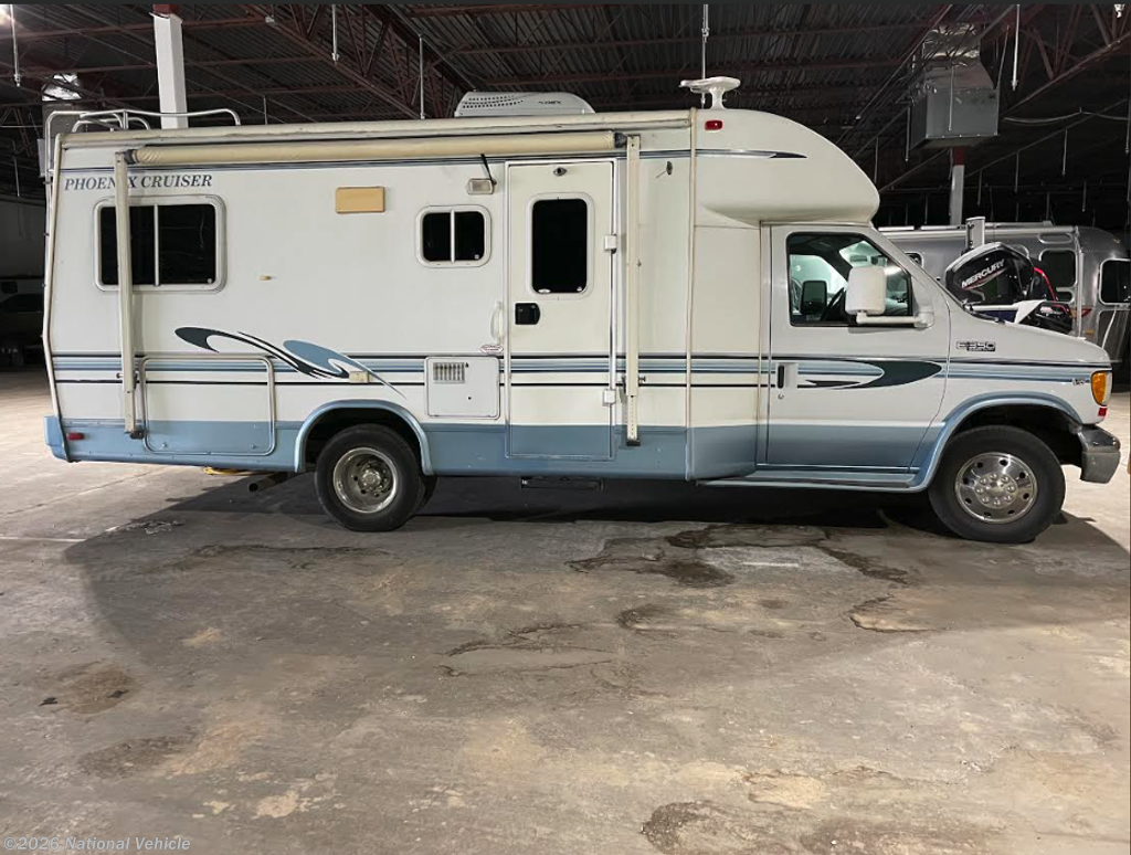 Used 2002 Miscellaneous  Phoenix Cruiser Motorhome 2350 available in Devils Lake, North Dakota