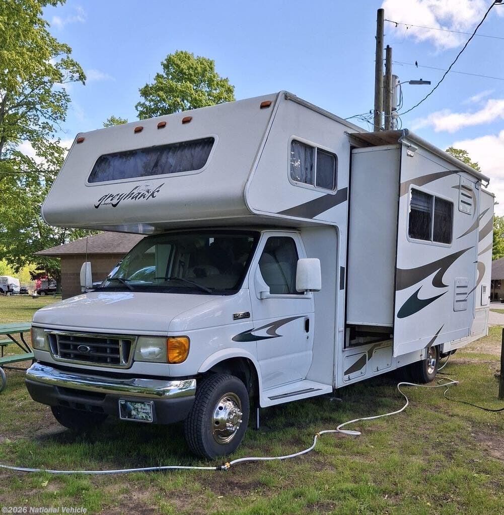 Used 2006 Jayco Greyhawk 27DS available in Grand Haven, Michigan