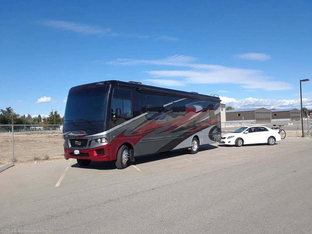 Used 2018 Newmar Bay Star 3401 available in Arlington, Washington