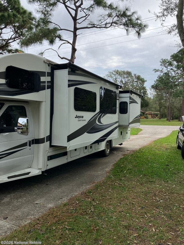 Used 2019 Jayco Greyhawk 29MV available in Bradenton, Florida
