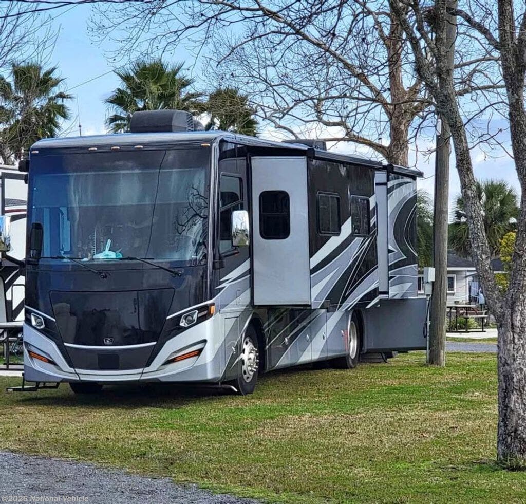 Used 2022 Tiffin Allegro Red 360 37BA available in Atlantic, Virginia