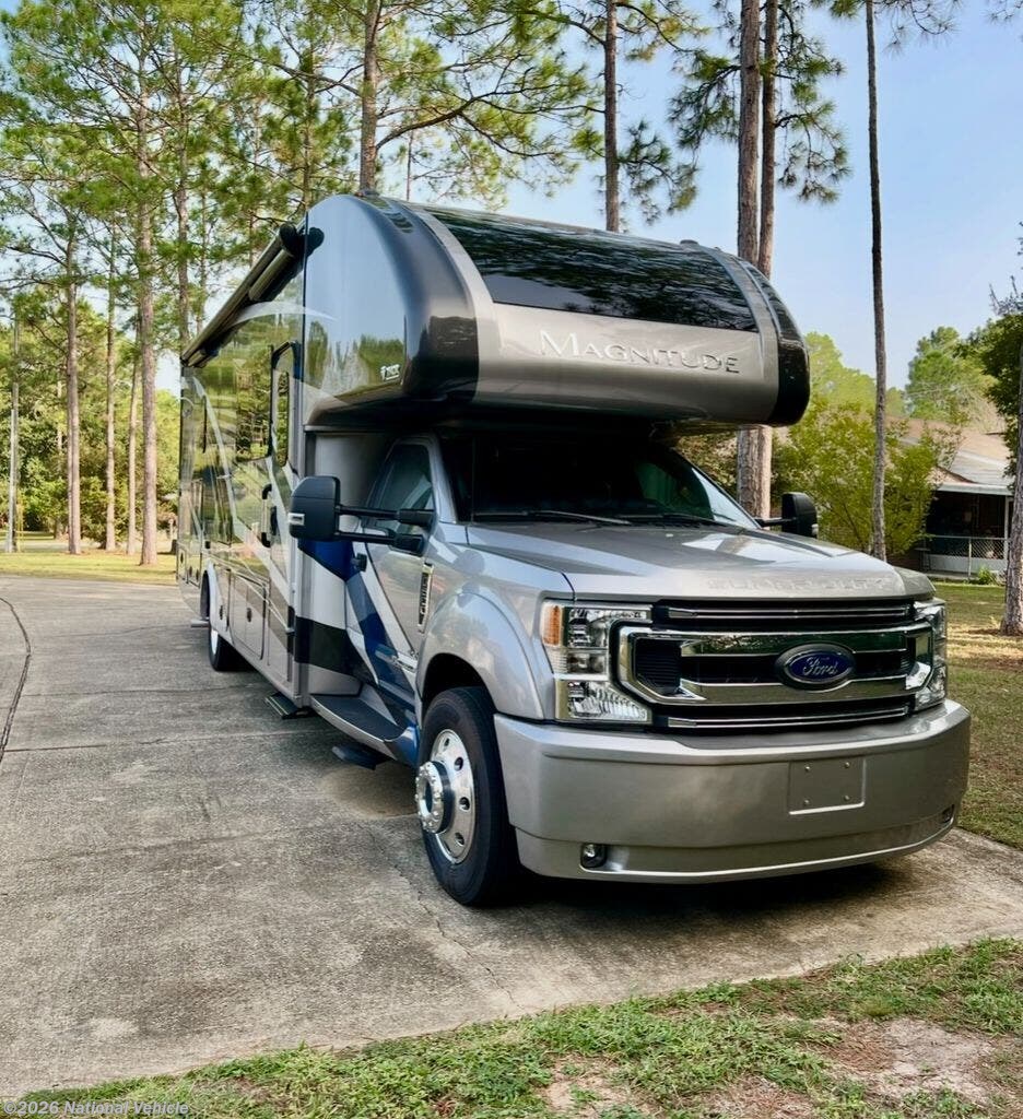 Used 2022 Thor Motor Coach Magnitude SV34 available in Crestview, Florida
