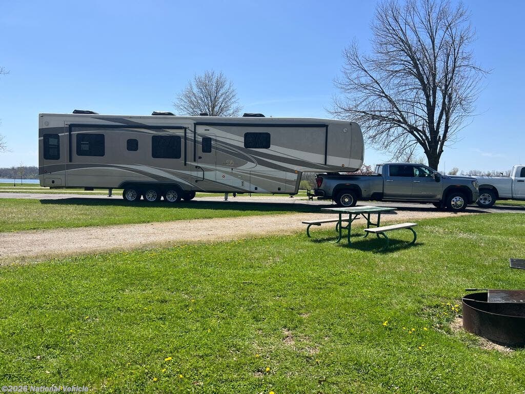 Used 2020 DRV Mobile Suites 44 Houston available in Palo, Iowa