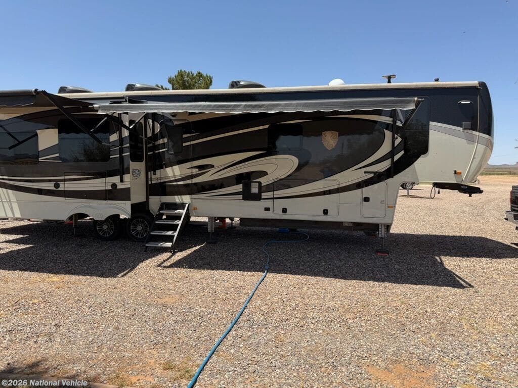 Used 2020 Heartland Landmark Newport available in Eloy, Arizona