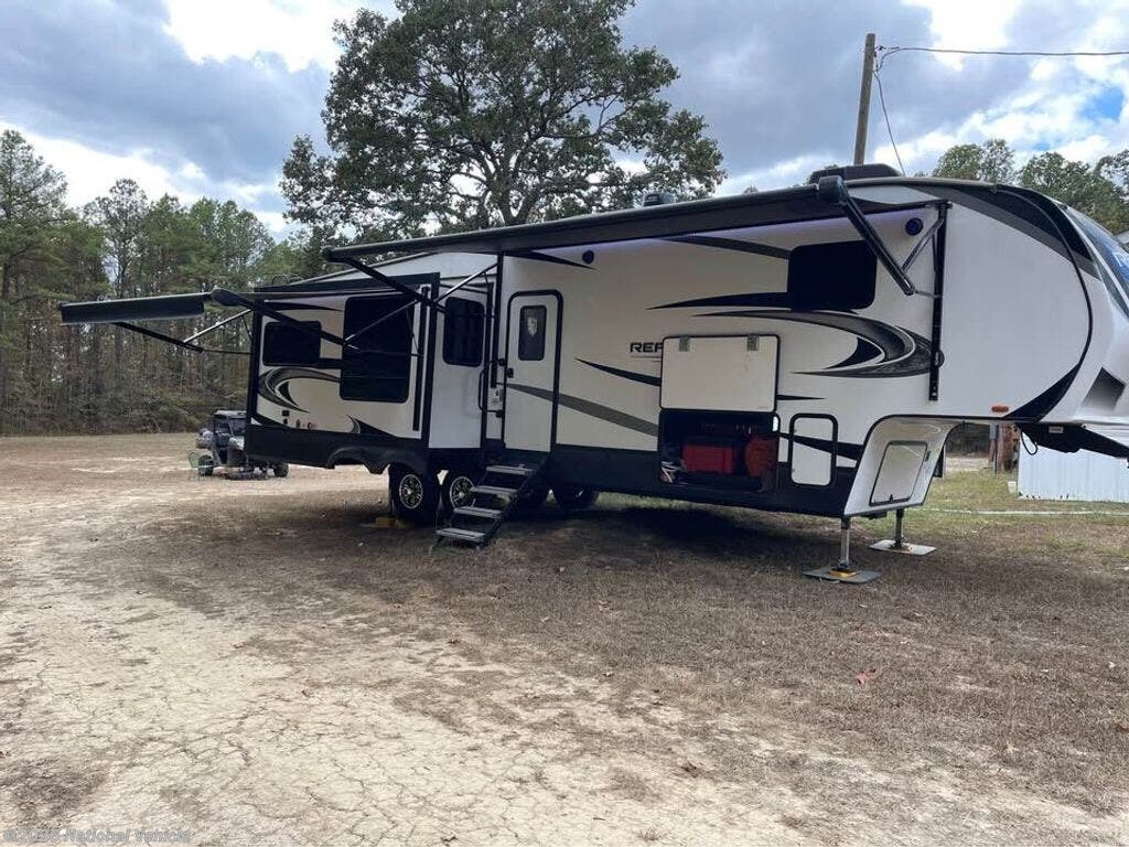 Used 2022 Grand Design Reflection 337RLS available in Hattiesburg, Mississippi