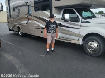 Used 2014 Thor Motor Coach Four Winds 33SW available in Depew, Oklahoma