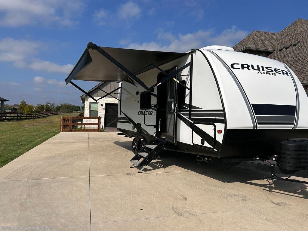 Used 2023 CrossRoads Cruiser Aire 22MRK available in Northlake, Texas