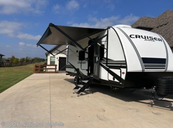 Used 2023 CrossRoads Cruiser Aire 22MRK available in Northlake, Texas