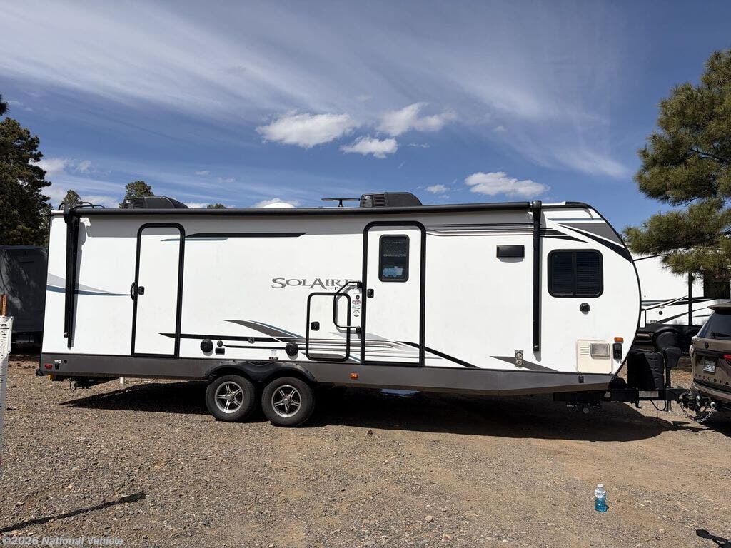 Used 2021 Palomino Solaire 260FKBS available in Pagosa Springs, Colorado