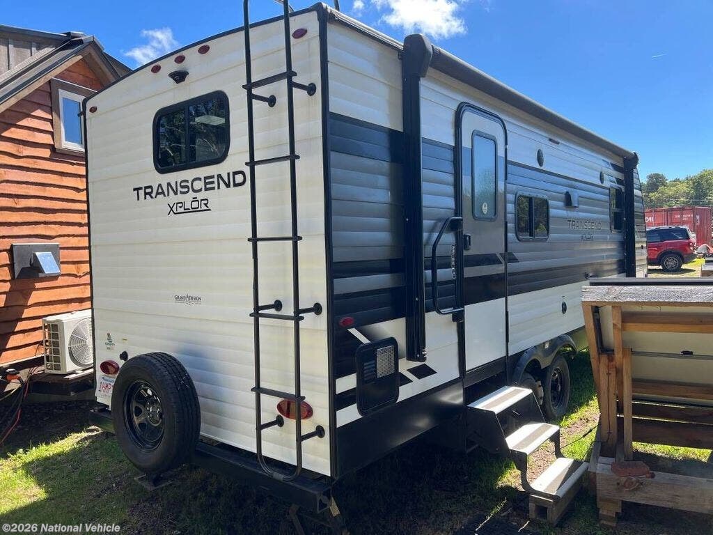 Used 2022 Grand Design Transcend Xplor 221RB available in Yarmouth Port, Massachusetts