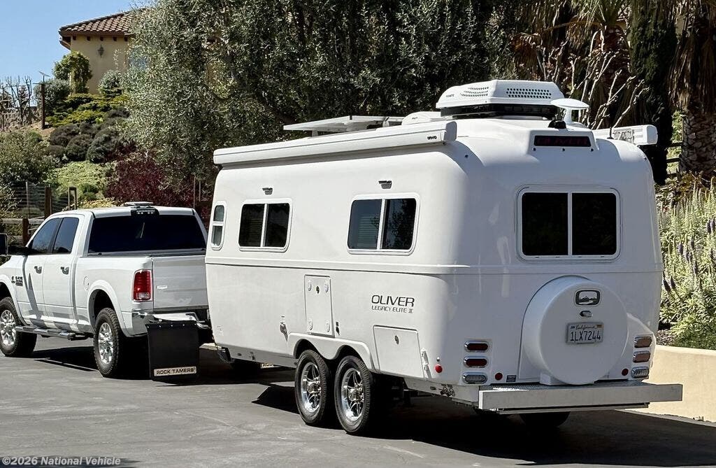 Used 2022 Oliver Legacy Elite II Twin available in Hollister, California