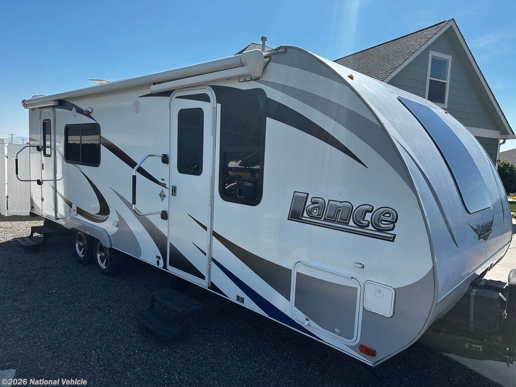 Used 2015 Lance  Travel Trailer 2285 available in Yakima, Washington