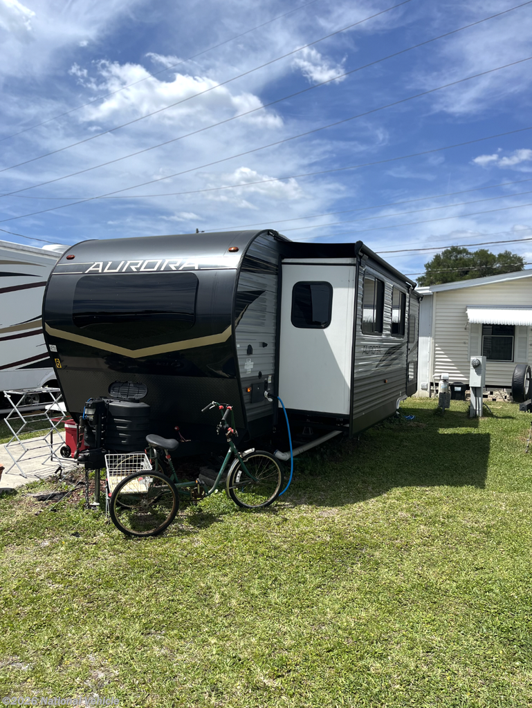 Used 2024 Forest River Aurora 26FKDS available in Clearwater, Florida