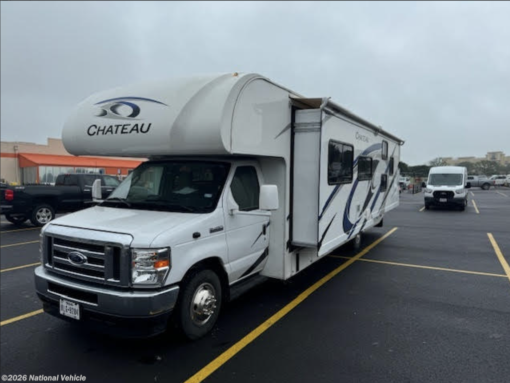 Used 2021 Thor Motor Coach Chateau Victory 31EV available in Red Rock, Texas